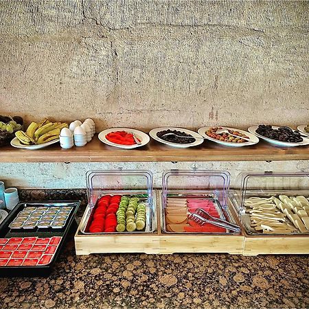 Aden Hotel Cappadocia Учгісар Екстер'єр фото
