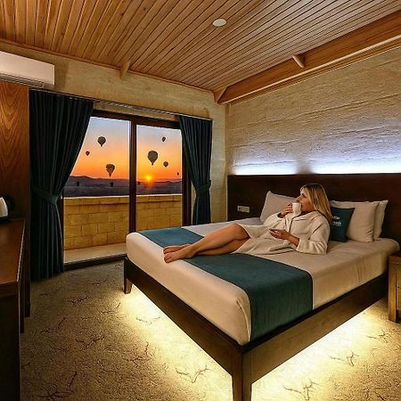 Aden Hotel Cappadocia Учгісар Екстер'єр фото