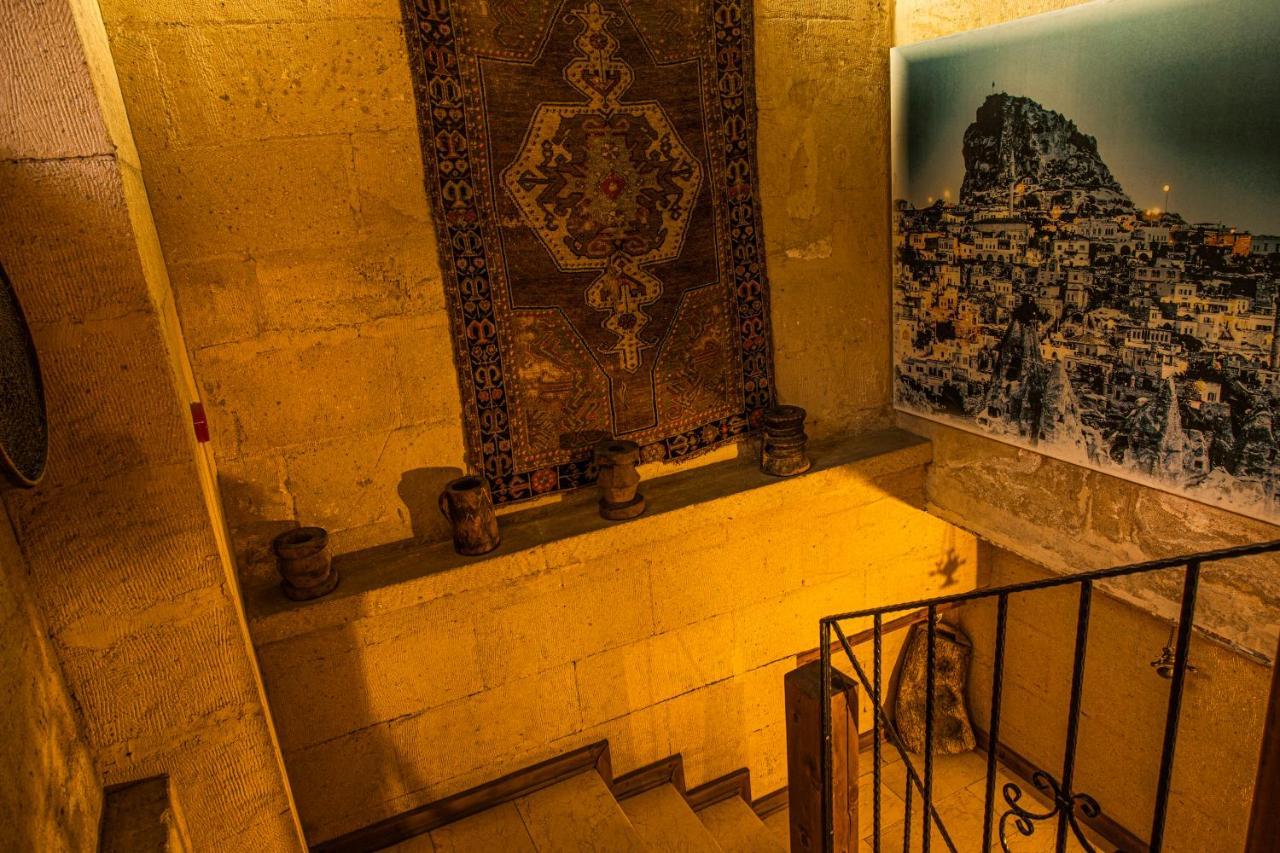 Aden Hotel Cappadocia Учгісар Екстер'єр фото