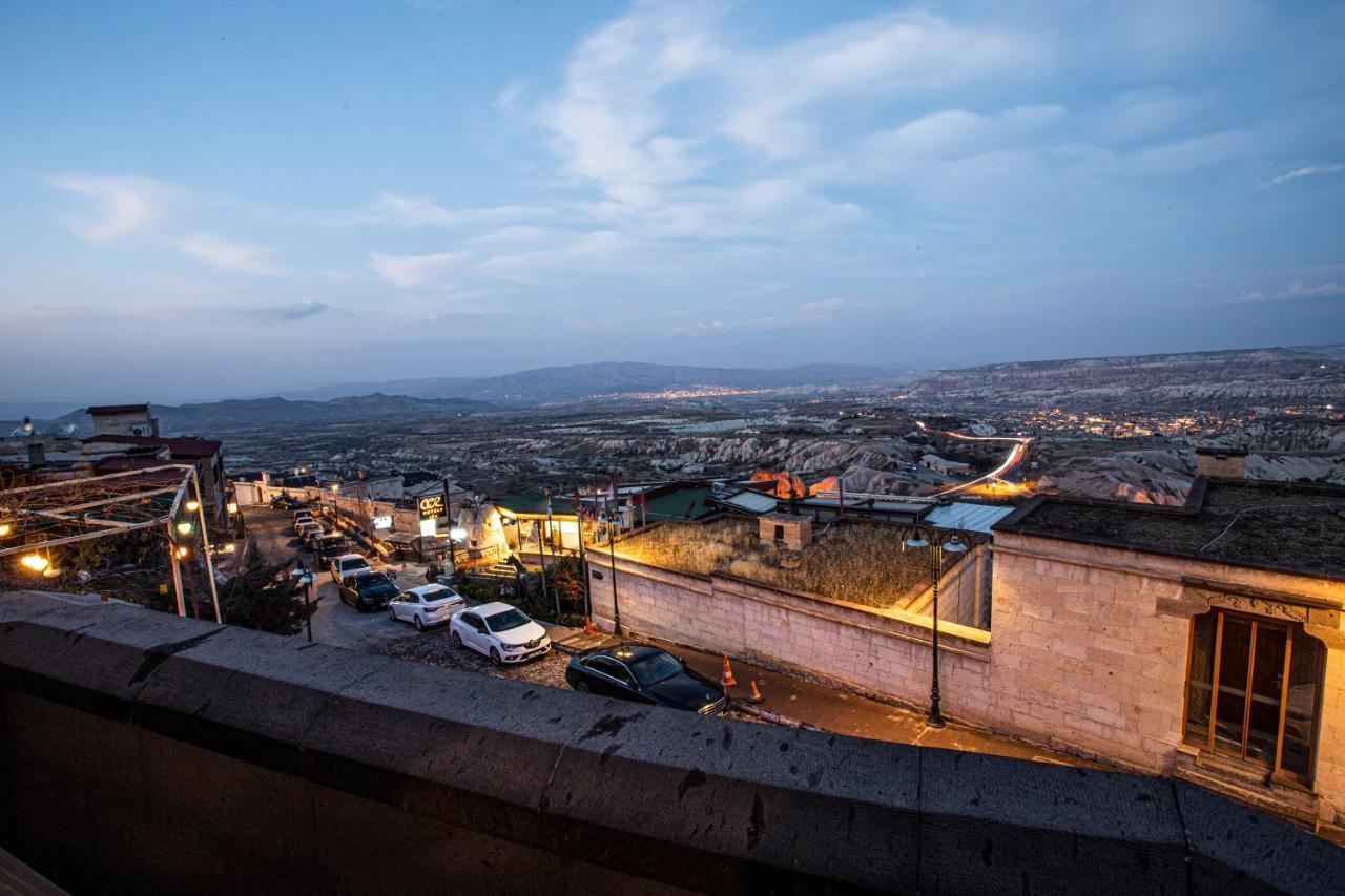 Aden Hotel Cappadocia Учгісар Екстер'єр фото