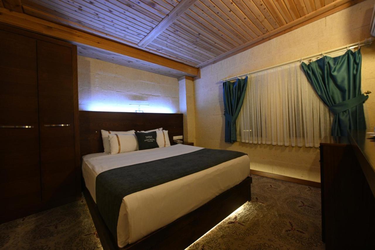 Aden Hotel Cappadocia Учгісар Екстер'єр фото