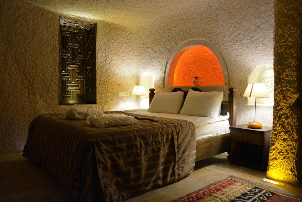 Aden Hotel Cappadocia Учгісар Номер фото