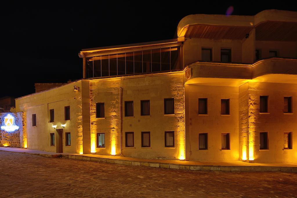 Aden Hotel Cappadocia Учгісар Екстер'єр фото