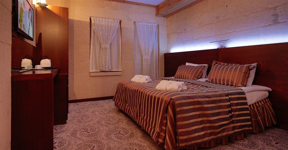 Aden Hotel Cappadocia Учгісар Екстер'єр фото