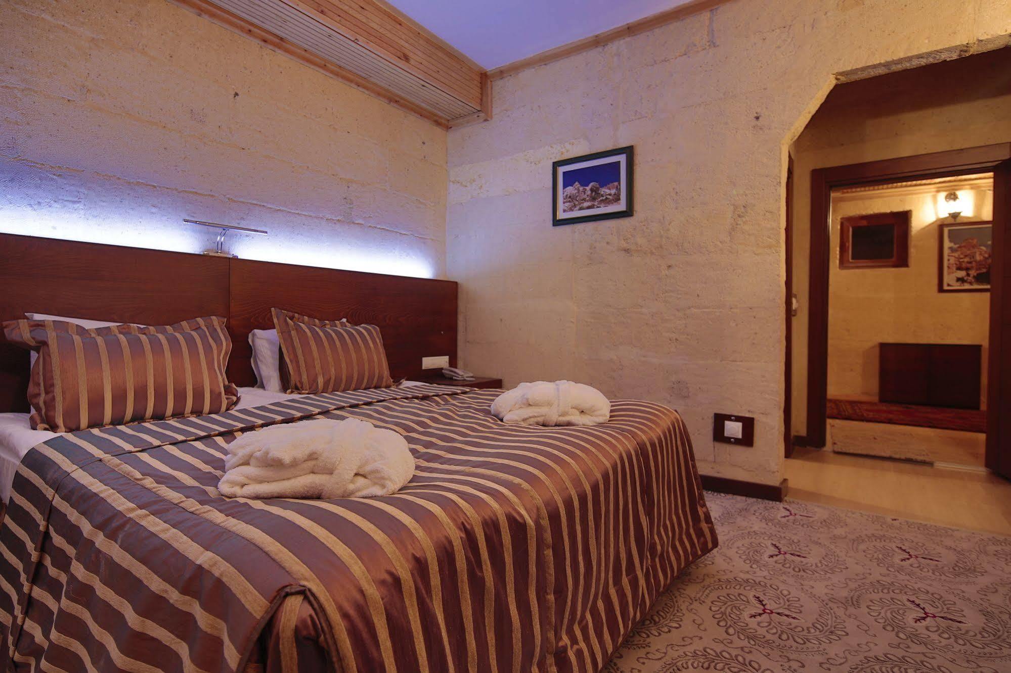 Aden Hotel Cappadocia Учгісар Екстер'єр фото