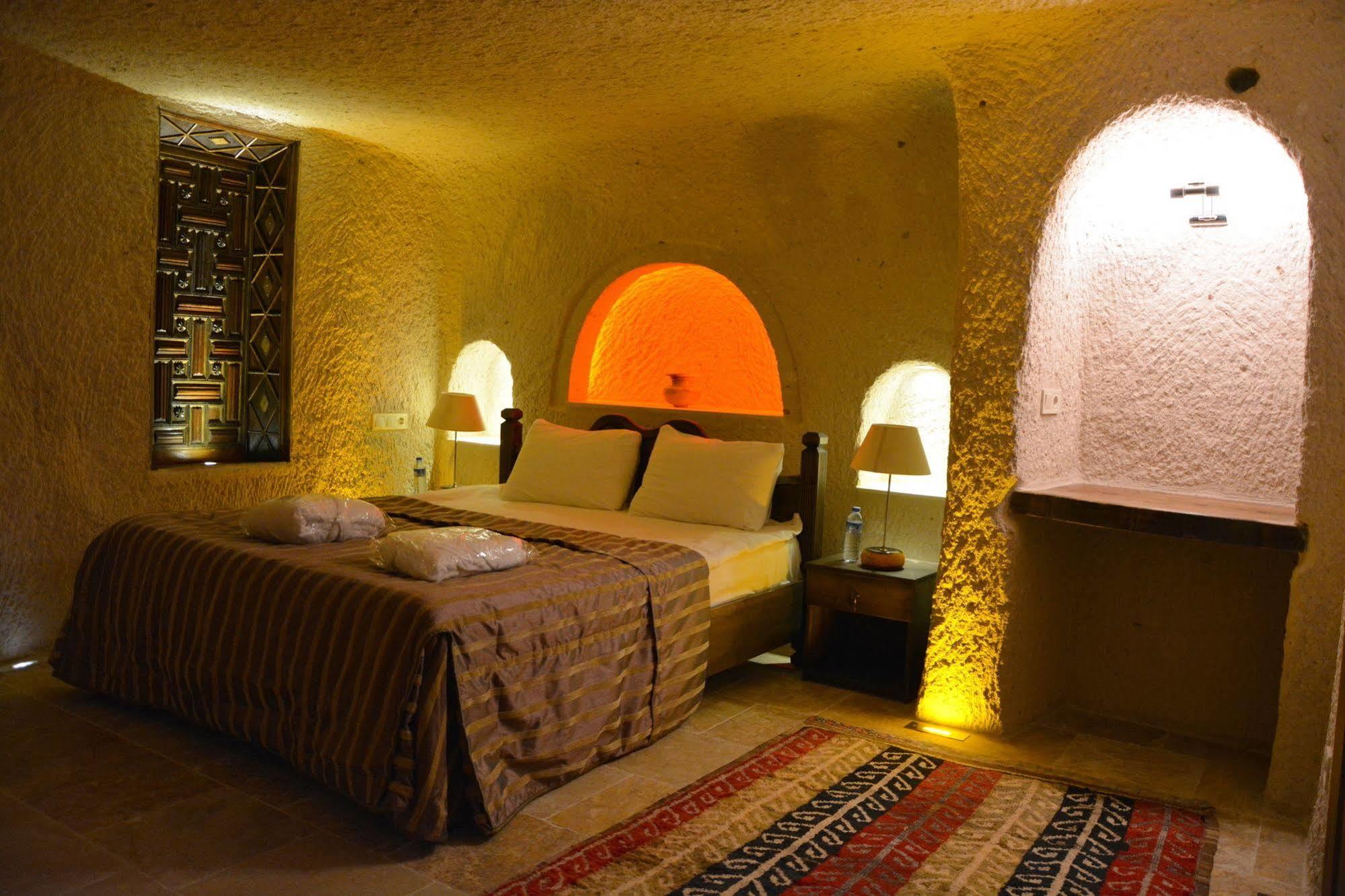 Aden Hotel Cappadocia Учгісар Екстер'єр фото