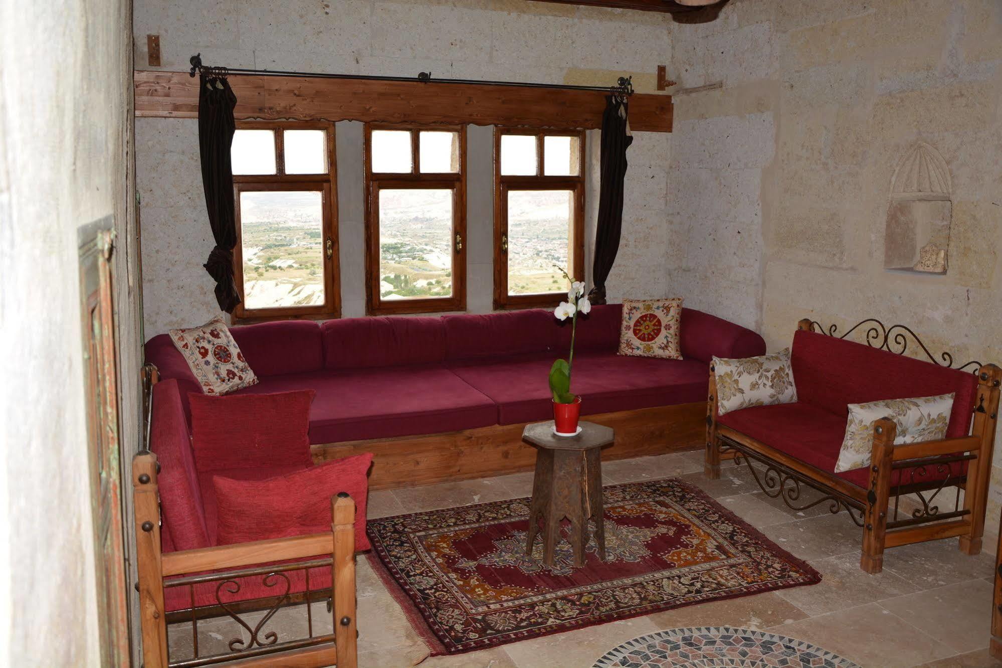 Aden Hotel Cappadocia Учгісар Екстер'єр фото