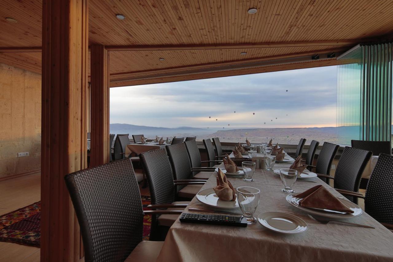 Aden Hotel Cappadocia Учгісар Екстер'єр фото