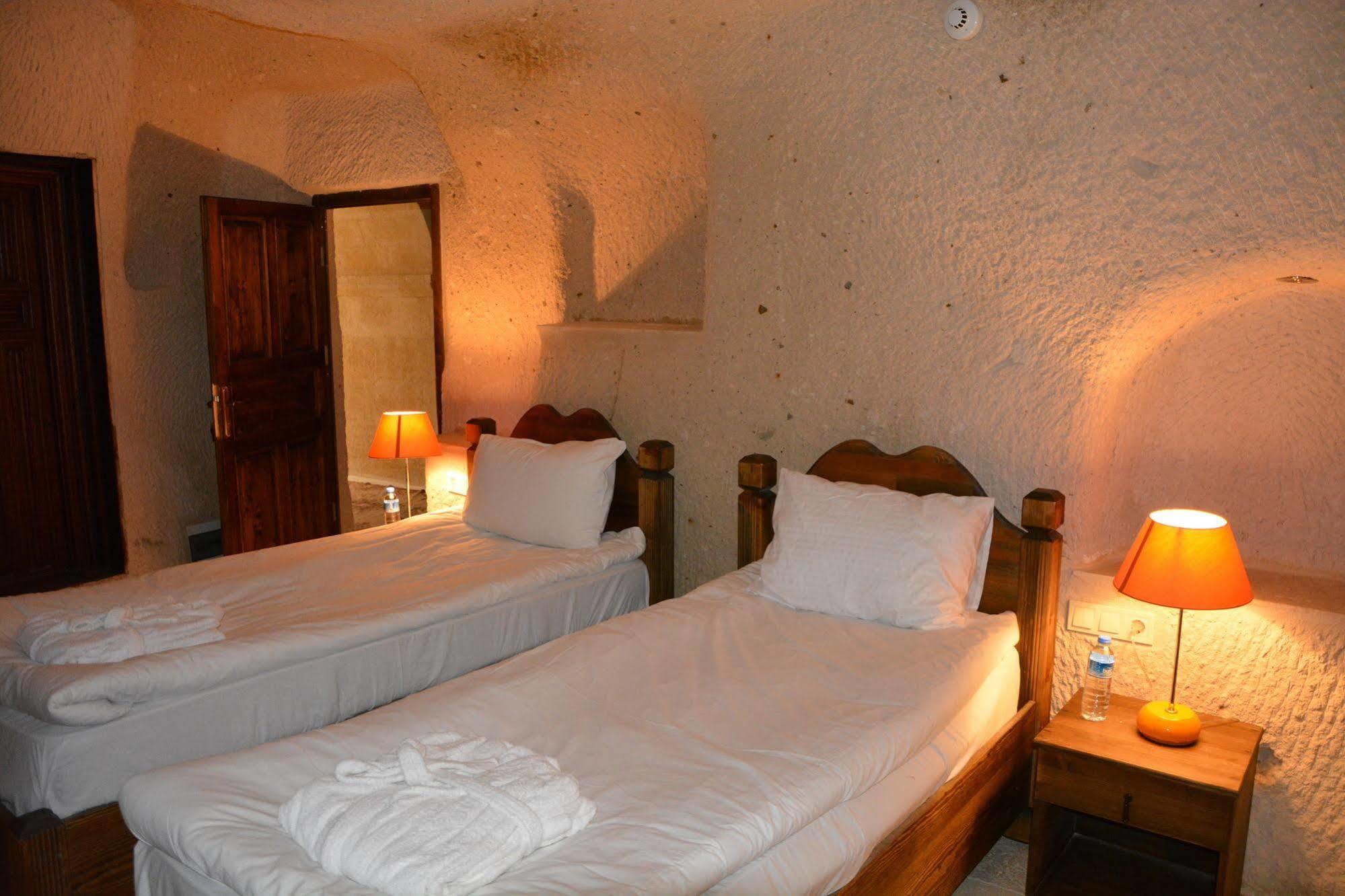 Aden Hotel Cappadocia Учгісар Екстер'єр фото